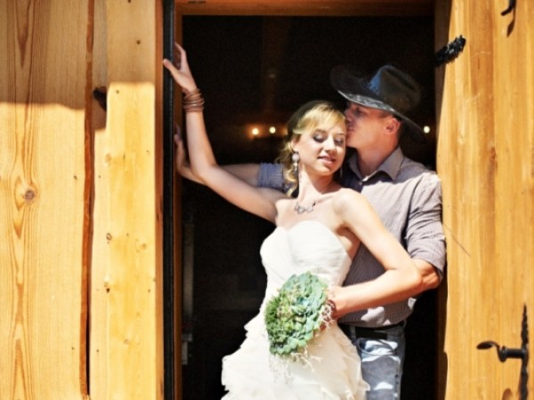 na dziko ;-) Dziki zachód w Krakowie realizacja sesji wraz z abcslubu.pl