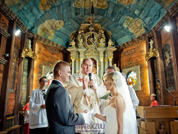 O naukach przedmałżeńskich. Śluby kościelne.