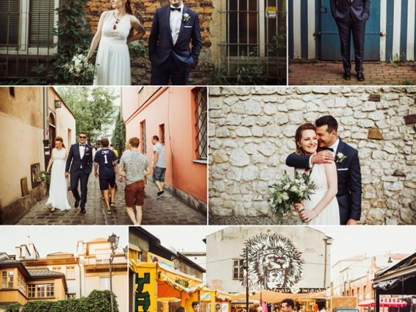 Organizacja wesela w miesiąc - Ania i Radek