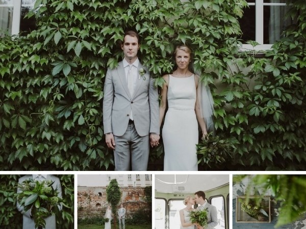 Wesele greenery - Karolina i Adam