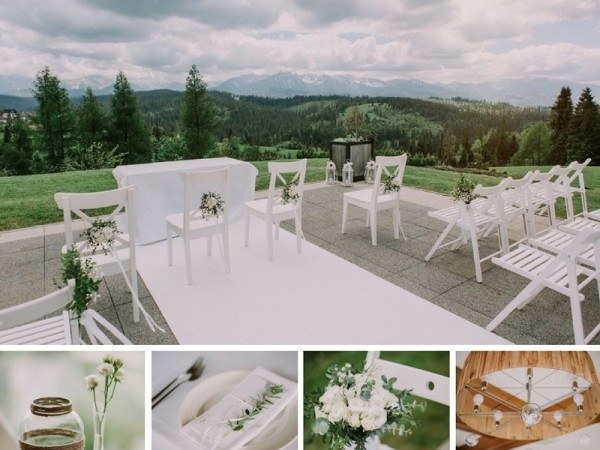 Ślub i wesele w górach - Magda &amp; Paweł