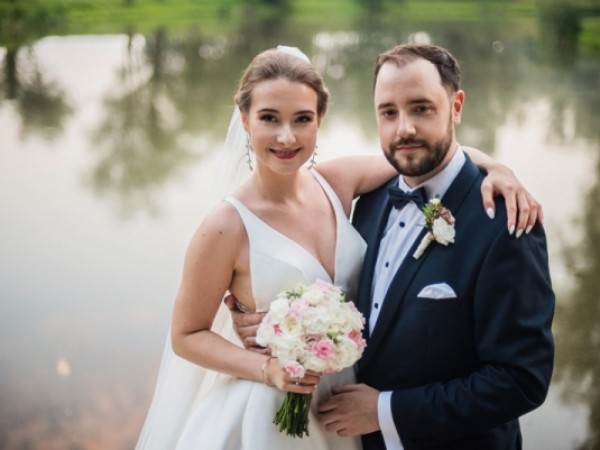 Natalia &amp; Antonio - polsko-hiszpańskie wesele w Krakowie