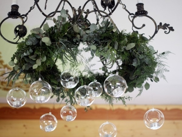 Girlandowe wesele na Podhalu - Kamila i Kuba