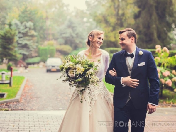Natalia i Marcin - wesele ''winiarniane'' z duszą i charakterem