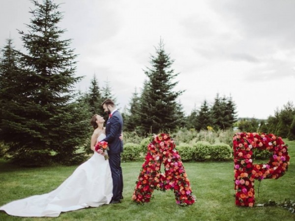 Ślub i wesele Ani Starmach