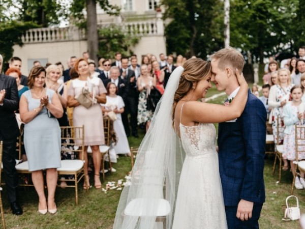 Klaudia&amp;Adam - ślub i wesele w plenerze