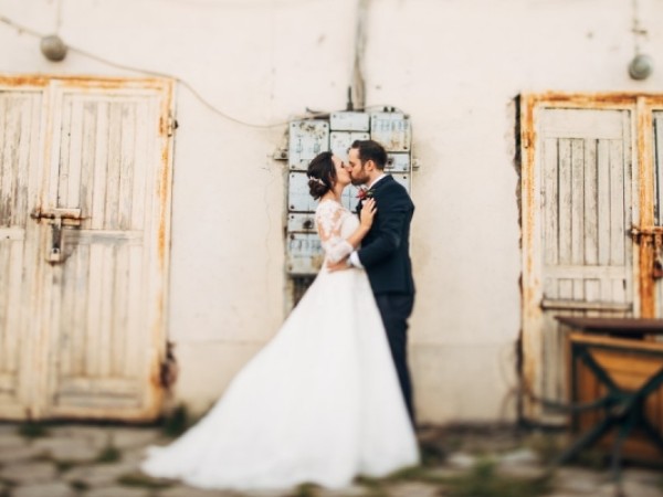 Ślub i wesele jak z bajki - Cecilie &amp; Thomas