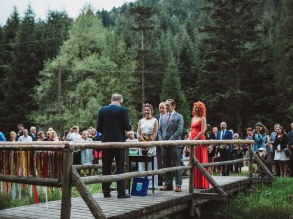 Ślub plenerowy w Krajobrazowym Parku Narodowym