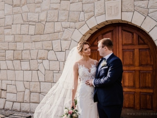 Gosia&amp;Gerard - marcowe wesele, początek sezonu 2019