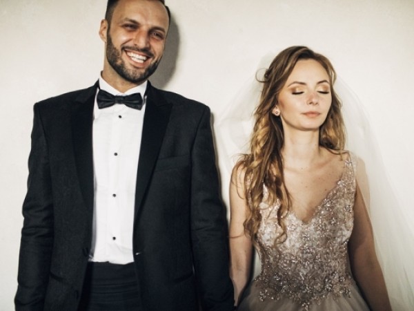 Czerwcowe wesele w Villi Love - Paulina &amp; Konrad