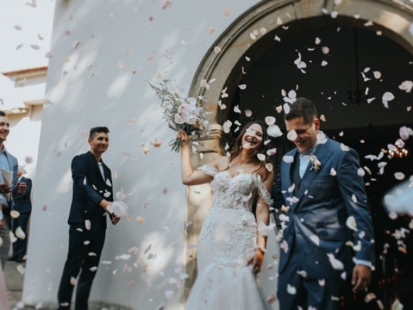 Paula & Patrick polsko - austriackie wesele z góralskim przytupem!