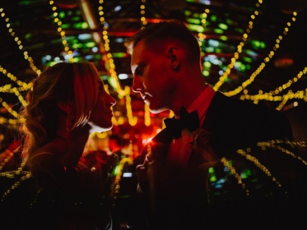 Wesele rodem z Las Vegas - Magdalena i Piotr