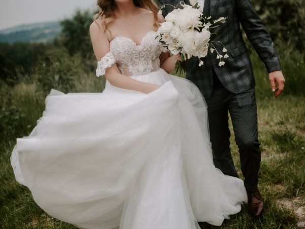 Asia & Robert - przyjęcie weselne w klimacie tajemniczego ogrodu