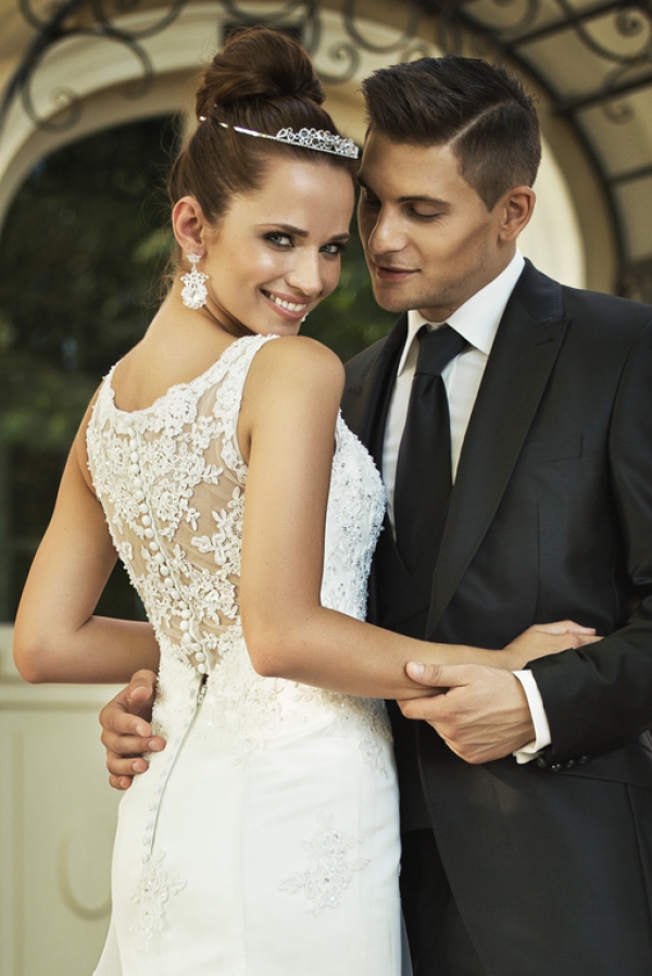 Trendy ślubne 2014 . Trzy słowa i mała polemika.