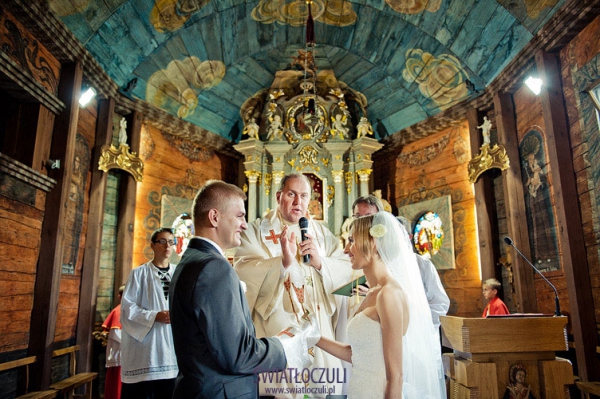 O naukach przedmałżeńskich. Śluby kościelne.