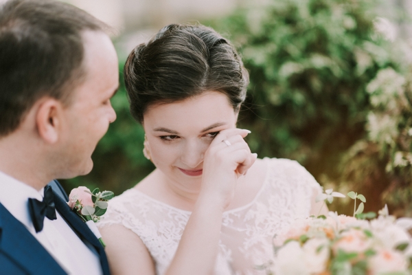 Wesele w stylu rustykalnym - Karolina i Rafał