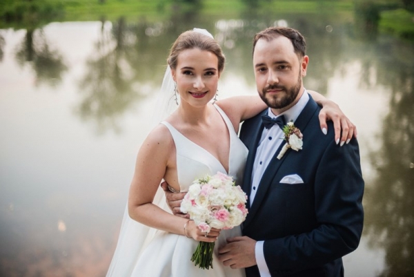 Natalia &amp; Antonio - polsko-hiszpańskie wesele w Krakowie