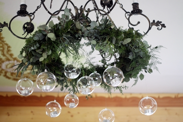 Girlandowe wesele na Podhalu - Kamila i Kuba