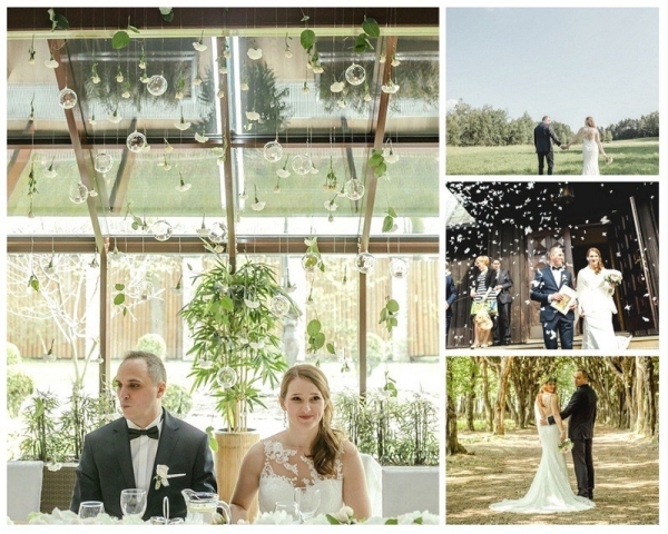 Agata &amp; Rafał - romantycznie i elegancko