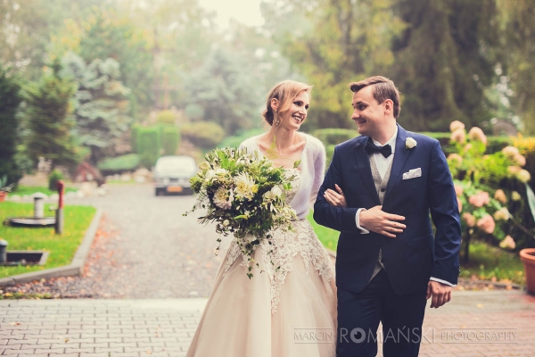 Natalia i Marcin - wesele ''winiarniane'' z duszą i charakterem