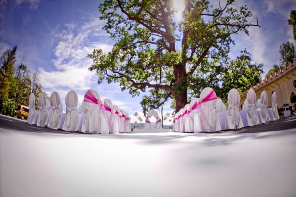 O ślubach plenerowych