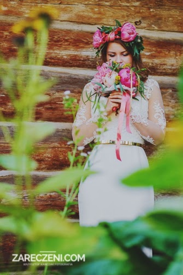 Wesele rustykalne pod Krakowem