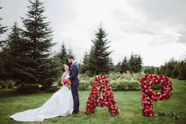 Ślub i wesele Ani Starmach