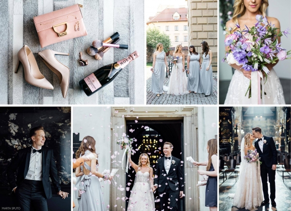 Kamila&amp;Michał - wesele w Krakowie