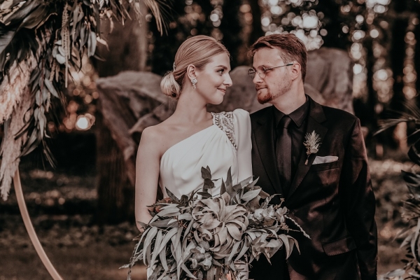 Magda &amp; Tomek rebelianci ślubni