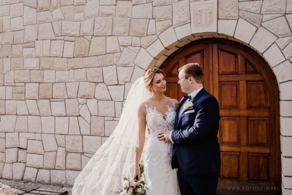 Gosia&amp;Gerard - marcowe wesele, początek sezonu 2019