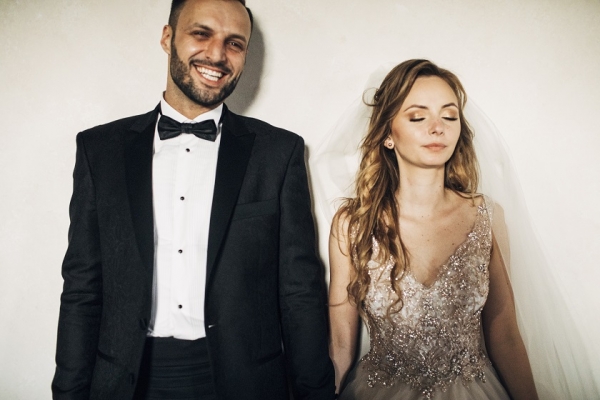 Czerwcowe wesele w Villi Love - Paulina &amp; Konrad