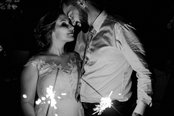 Agnieszka&amp;Michał - ślub w ogrodzie, wesele w dworze