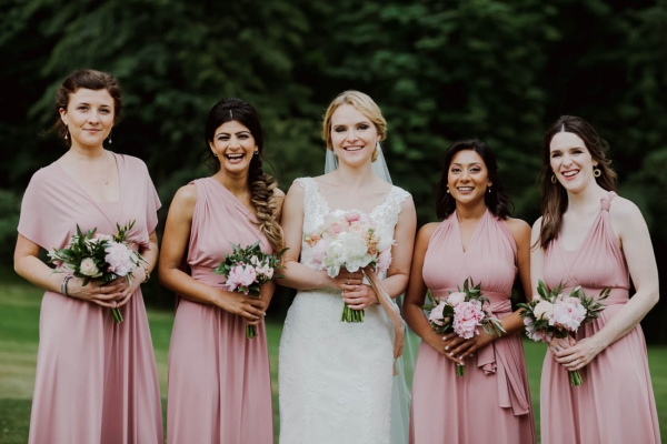 Daga &amp; James. Polsko-brytyjskie wesele w Krakowie