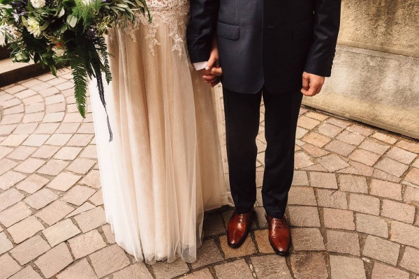 Rustykalne wesele na Zamku w Krakowie