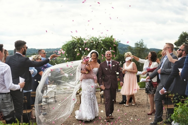 Ślub i wesele w polskiej Toskanii pod Krakowem